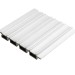 Доска фасадная ДПК SEQUOIA co-extrusion WHITE купить в Челябинске