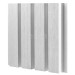 Доска фасадная ДПК SEQUOIA co-extrusion WHITE купить в Челябинске