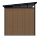 Сарай Defender из ДПК 7х7 (4.24 кв.м) купить в Челябинске