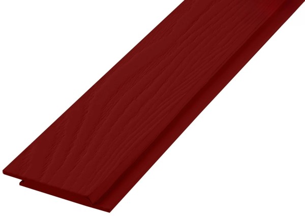 Фиброцементный сайдинг FCSPRO Click Shtil F61 (Красная земля) купить в Челябинске