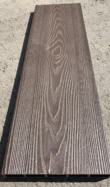 Доска  для грядок из ДПК Holzhof NauticPrime EstheticWood Венге, 225х30х2950 купить в Челябинске
