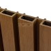Доска фасадная ДПК SEQUOIA co-extrusion LIGHTBROWN купить в Челябинске