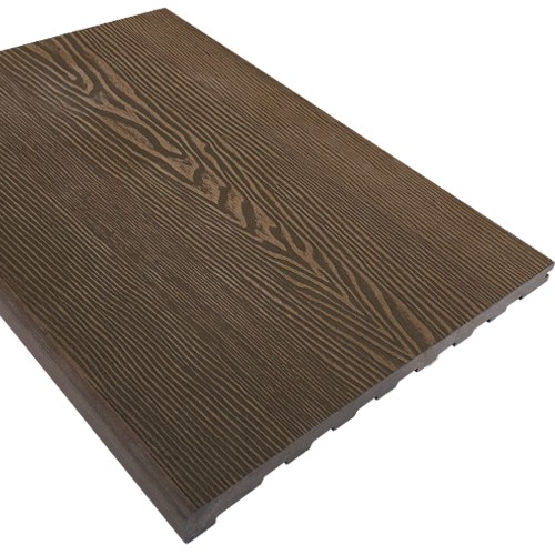 Ступень EasyDecking Wood-Х 348х22х4010 Венге 3D купить в Челябинске
