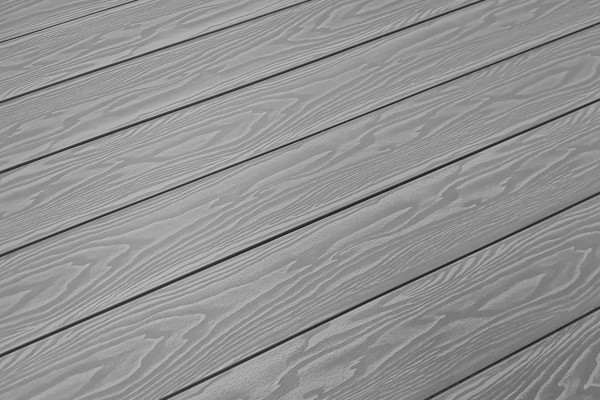 Террасная доска из ДПК Terrapol Смарт 3D Полнотелая с пазом Анис купить в Челябинске