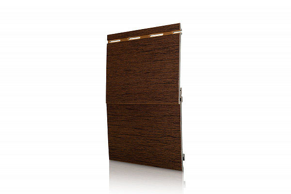 Вспененный сайдинг VOX KERRAFRONT WOOD DESIGN золотой дуб купить в Челябинске