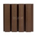 Доска фасадная ДПК 3D SEQUOIA co-extrusion BROWN купить в Челябинске
