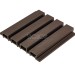 Доска фасадная ДПК 3D SEQUOIA co-extrusion BROWN купить в Челябинске