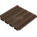 Доска фасадная ДПК 3D SEQUOIA co-extrusion BROWN купить в Челябинске