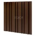 Доска фасадная ДПК 3D SEQUOIA co-extrusion BROWN купить в Челябинске