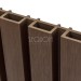 Доска фасадная ДПК 3D SEQUOIA co-extrusion BROWN купить в Челябинске