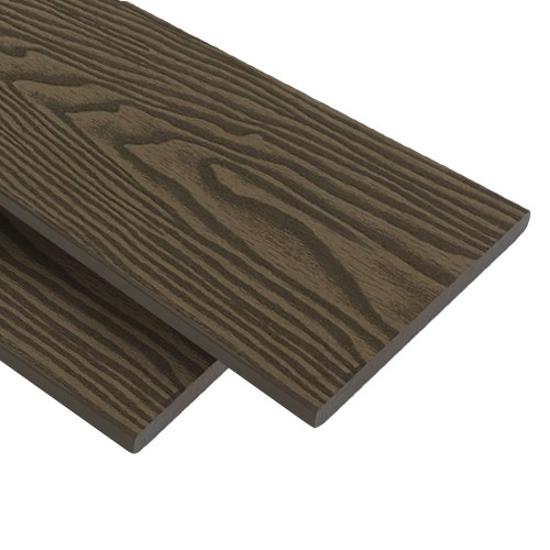 Заборная доска EasyDecking Wood-X 131х11 Венге купить в Челябинске