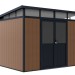 Сарай Defender из ДПК 9х7 (5.95 кв.м) купить в Челябинске