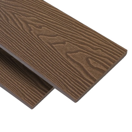 Заборная доска EasyDecking Wood-X 131х11 Коричневый купить в Челябинске