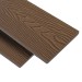 Заборная доска EasyDecking Wood-X 131х11 Коричневый купить в Челябинске