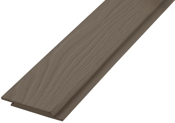 Фиброцементный сайдинг FCSPRO Click Shtil F64 (Серая глина) купить в Челябинске