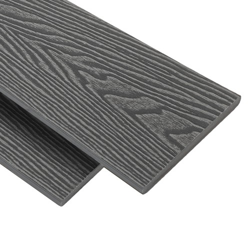 Заборная доска EasyDecking Wood-X 131х11 Серый купить в Челябинске