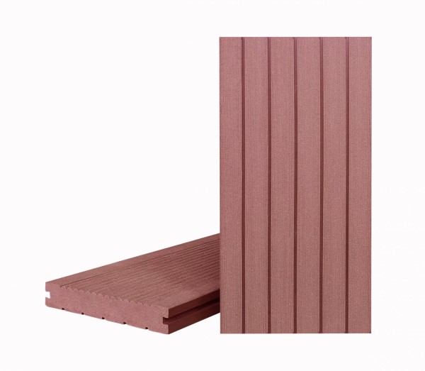 Террасная доска Классик Абрикос (полнотелая с пазом) Под заказ купить в Челябинске