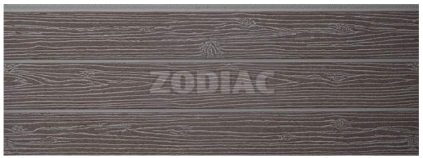 Фасадная панель Zodiac ТРОЙНАЯ ДОСКА AE11-002 купить в Челябинске