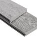 Террасная доска ДПК Outdoor 3D полнотелая STORM/OCEAN GREY серая микс купить в Челябинске