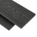 Заборная доска EasyDecking Wood-X 131х11 Черное дерево купить в Челябинске