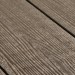 Террасная доска SW Abies (R) - радиальный распил Темно-коричневый купить в Челябинске