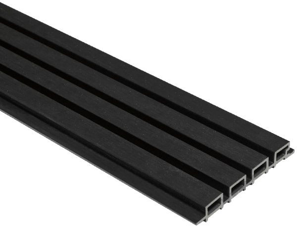 Стеновая панель CM Decking Wall, 26x219x3000 мм BLACK WOOD (Черное дерево) купить в Челябинске