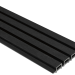 Стеновая панель CM Decking Wall, 26x219x3000 мм BLACK WOOD (Черное дерево) купить в Челябинске