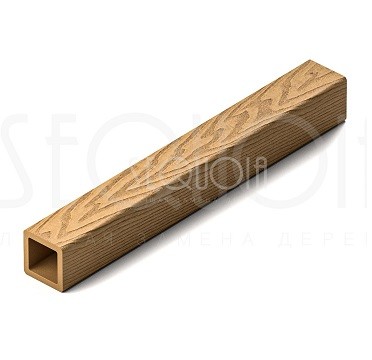 Балясина SEQUOIA Evolution 3D WOOD NATURE купить в Челябинске