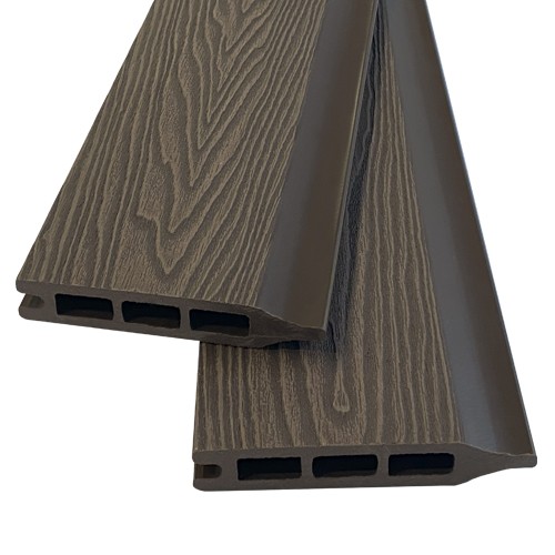 Заборная панель шип-паз EasyDecking Wood-Х 146х20 Венге купить в Челябинске