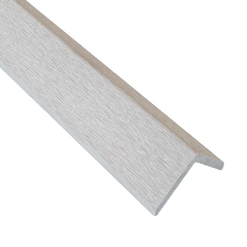 Уголок 3D EasyDecking Wood-Х 50х50 Шлифованный Бежевый купить в Челябинске