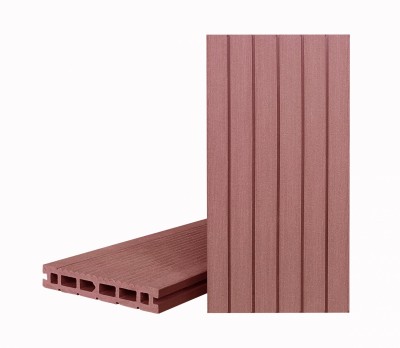 Террасная доска Классик Абрикос (пустотелая с пазом) Под заказ