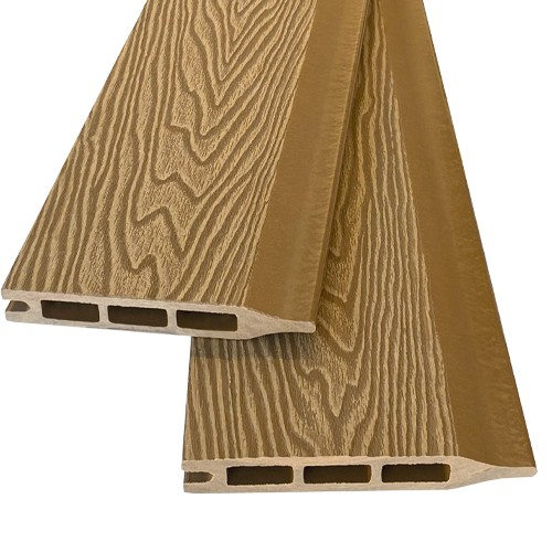 Заборная панель шип-паз EasyDecking Wood-Х 146х20 Дуб купить в Челябинске
