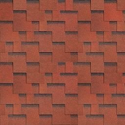 Гибкая черепица Shinglas, серия Ультра, коллекция Фокстрот –Рябина купить в Челябинске
