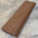 Заборная панель шип-паз EasyDecking Wood-Х 146х20 Коричневый купить в Челябинске