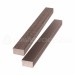 Брус лавочный ДПК полнотелый Savewood тёмно-коричневый купить в Челябинске