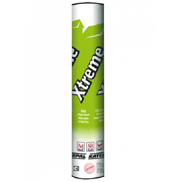 Ковер подкладочный KATEPAL Xtreme С самоклеящейся полосой купить в Челябинске