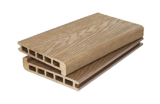 Ступень 3D GardenParkett фактура дерева Бук купить в Челябинске