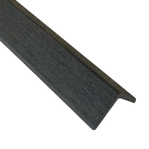 Уголок 3D EasyDecking Wood-Х 50х50 Шлифованный Черное дерево купить в Челябинске