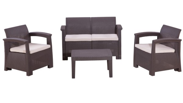 Комплект Rattan Comfort 4 купить в Челябинске