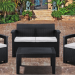 Комплект Rattan Comfort 4 купить в Челябинске