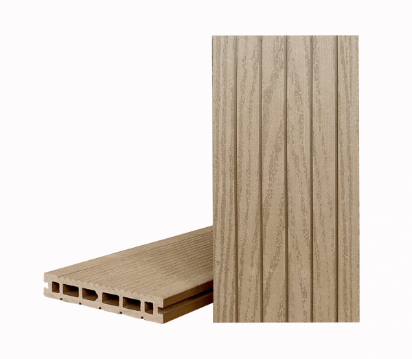 Террасная доска Классик Арахис (пустотелая с пазом) Кантри (Под заказ) купить в Челябинске