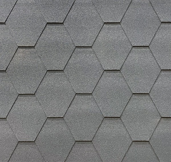 Гибкая черепица Docke, коллекция Шеффилд – Черника купить в Челябинске