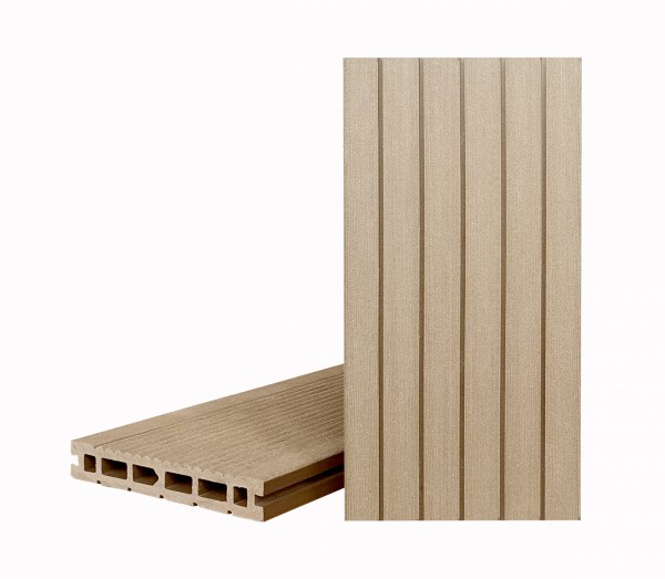 Террасная доска Классик Арахис (пустотелая с пазом) Под заказ купить в Челябинске