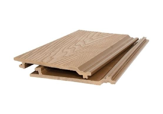 Сайдинг 3D GardenParkett фактура дерева Бук купить в Челябинске