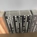 Фиброцементные панели Panda Перфорация 3D 05340F купить в Челябинске
