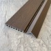 Террасная доска ДПК Co-extrusion EasyDecking 145х21 3D Multicolor Chestnut / Old Barn купить в Челябинске