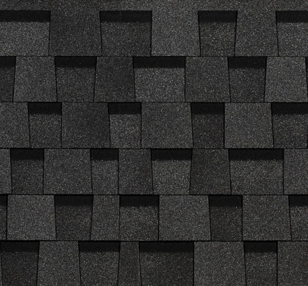 Ламинированная черепиц Docke, DRAGON STANDARD,ТЁМНО-СЕРЫЙ купить в Челябинске