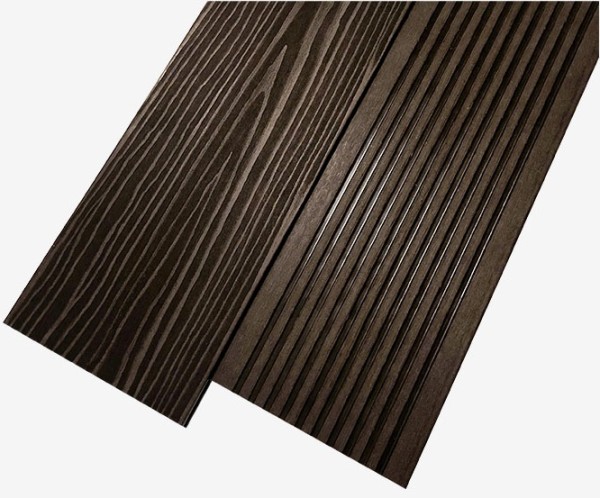 Террасная доска из ДПК RusDecking Unodeck Solid - Венге купить в Челябинске
