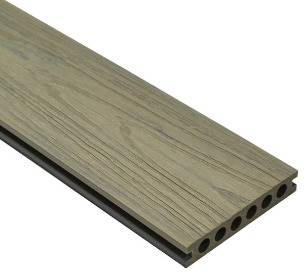 Террасная доска из ДПК CM Decking Reverse, Антик/Лайт грей купить в Челябинске