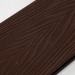Террасная доска Ecodecking Экстра 3D полнотелая Графит купить в Челябинске